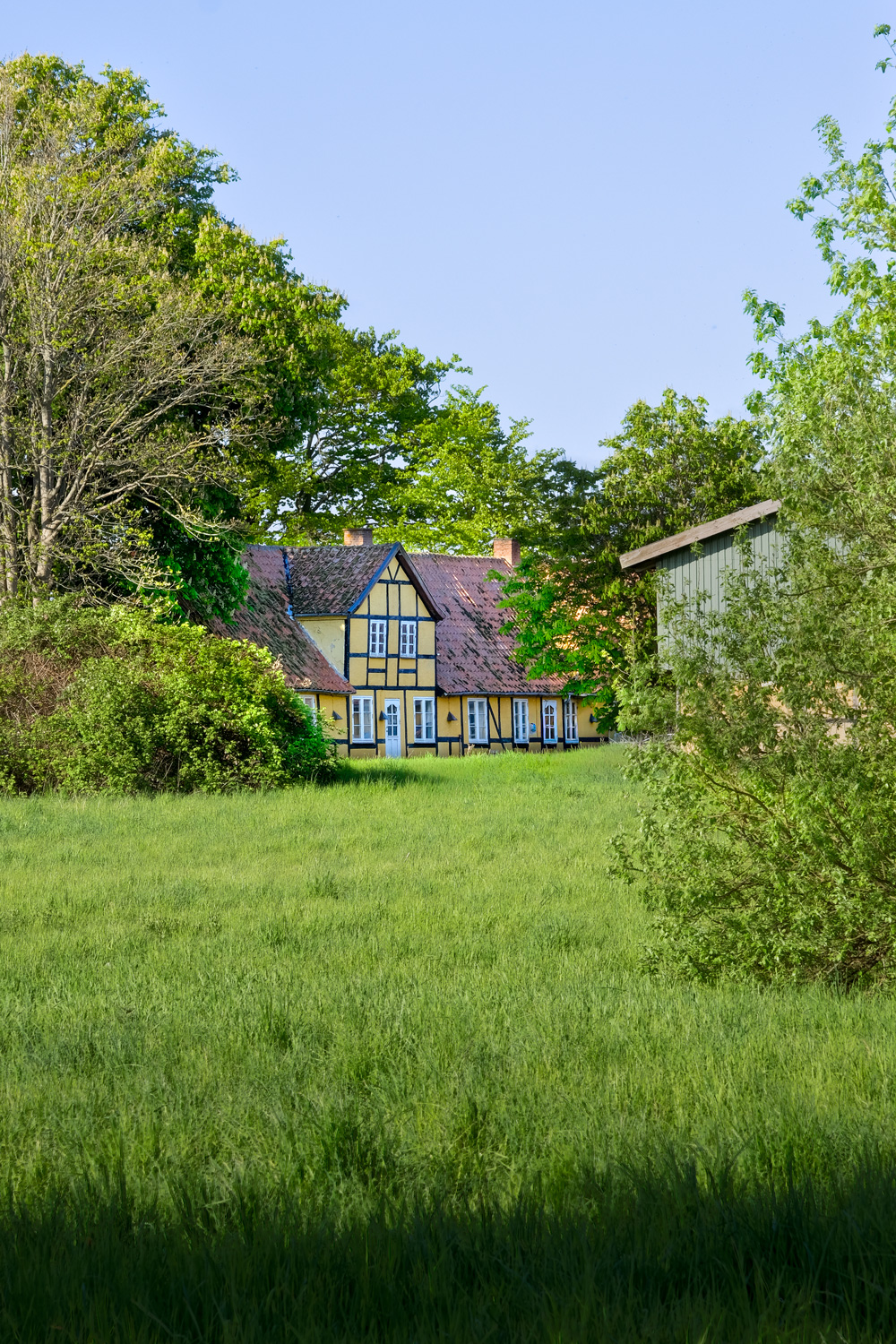 BindingsvaerksgaardFejø1