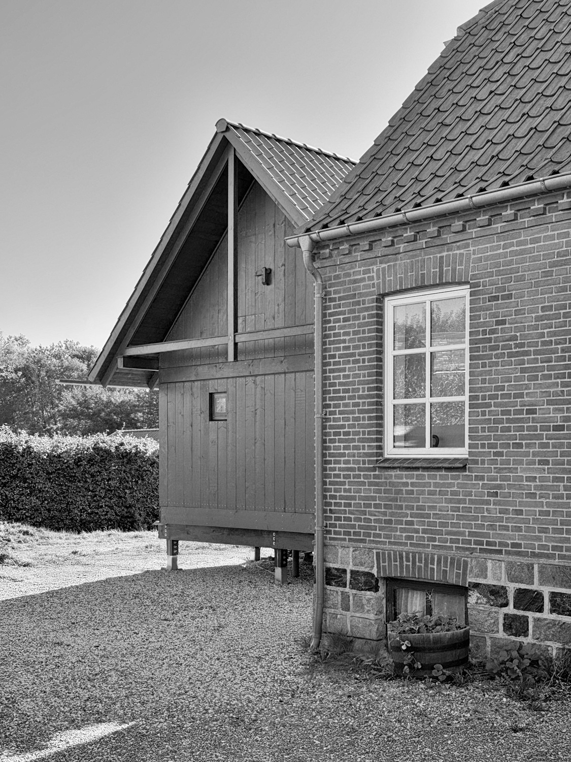 TilbygningMalling